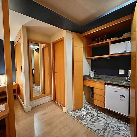 Flat Executive Deluxe Al Lorena - Jardins Aparthotel São Paulo Exteriör bild