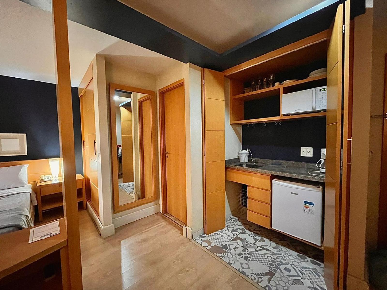 Flat Executive Deluxe Al Lorena - Jardins Aparthotel São Paulo Exteriör bild