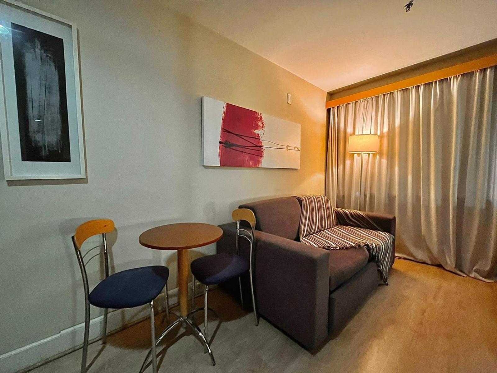 Flat Executive Deluxe Al Lorena - Jardins Aparthotel São Paulo Exteriör bild