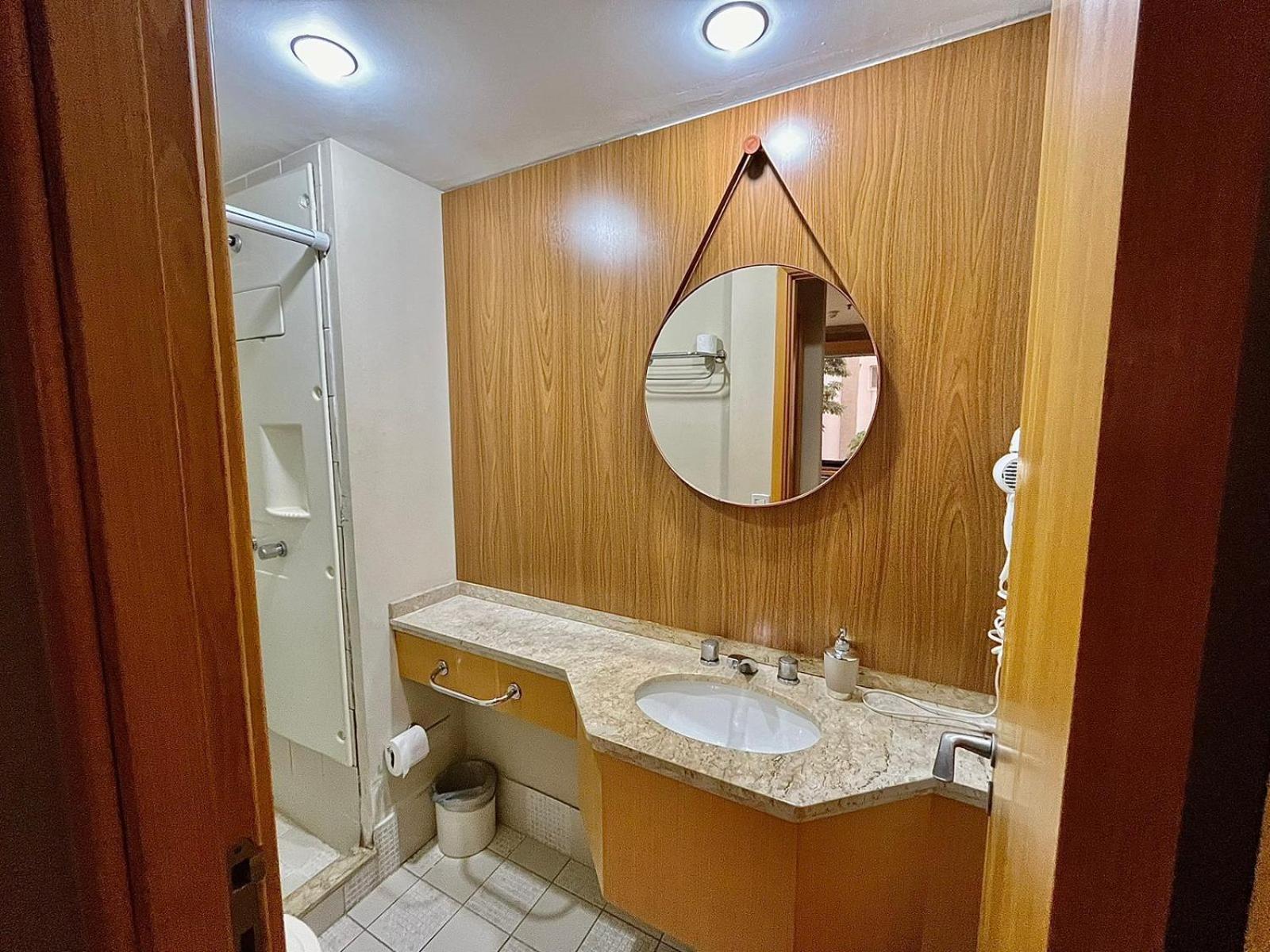 Flat Executive Deluxe Al Lorena - Jardins Aparthotel São Paulo Exteriör bild