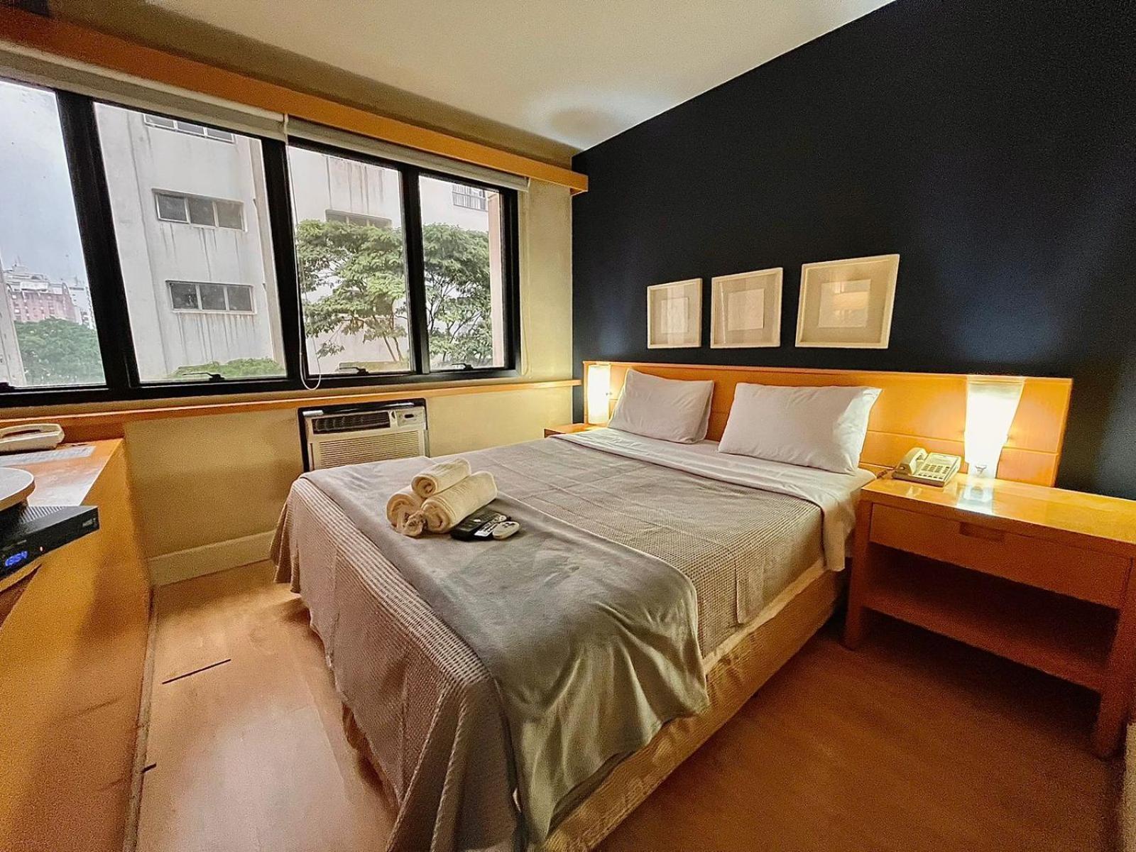 Flat Executive Deluxe Al Lorena - Jardins Aparthotel São Paulo Exteriör bild